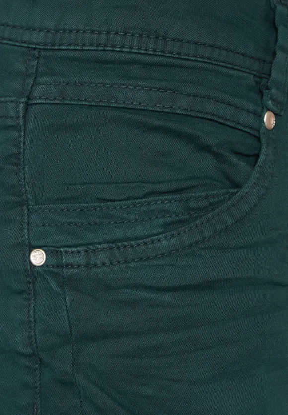 CECIL Loose Fit Hose mit Stretch