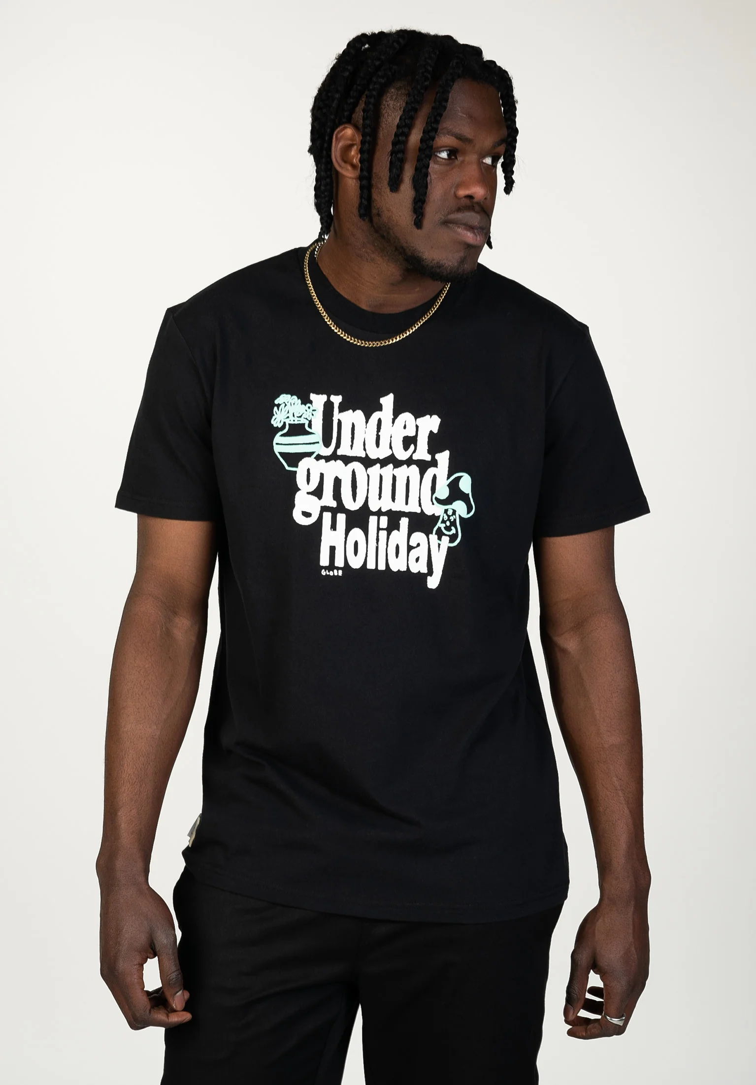 Underground Holiday