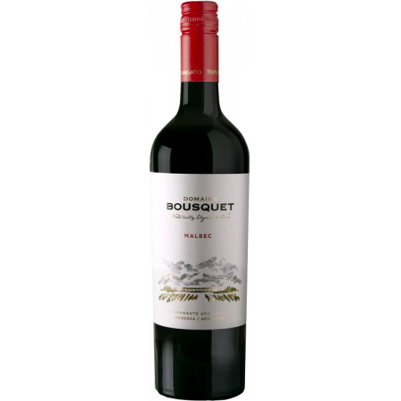 PREMIUM ORGANIC MALBEC 2022 - DOMAINE BOUSQUET