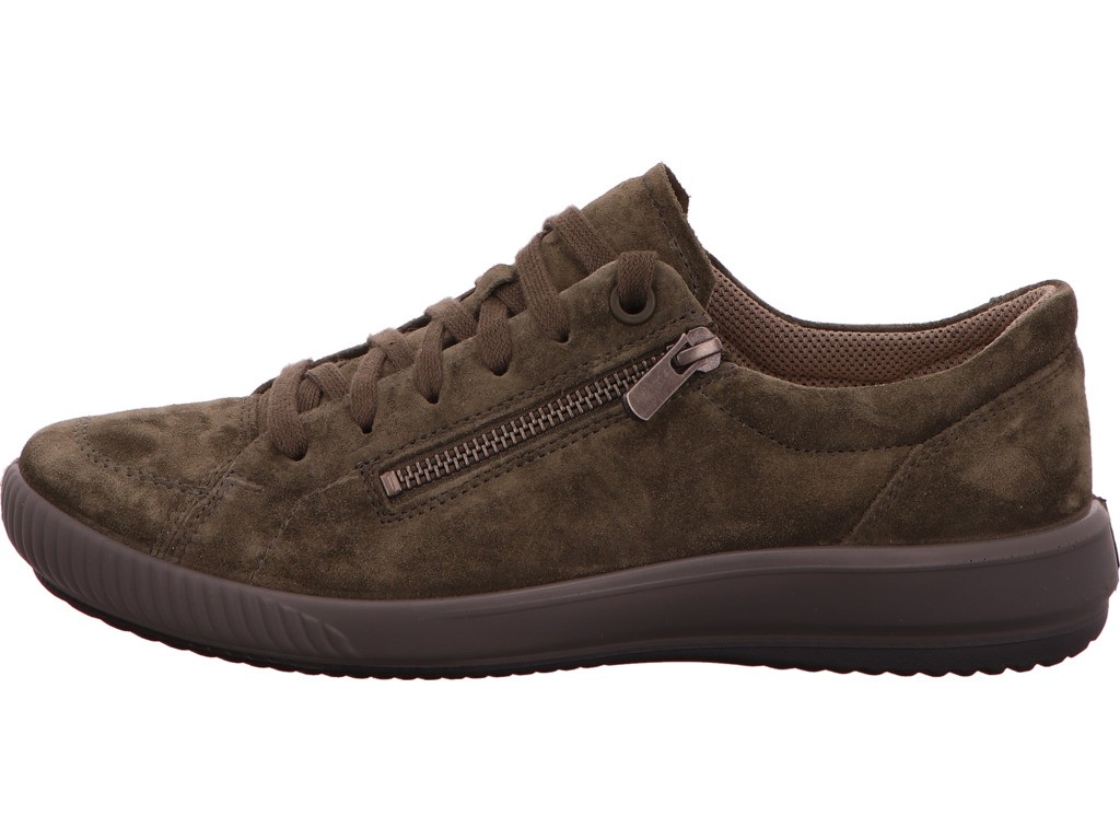 SUPERFIT Freizeit Schnürer grün Halbschuh L