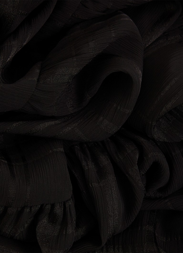 Rochie-tunică Shreya Phase Eight cu imprimeu în carouri scurte