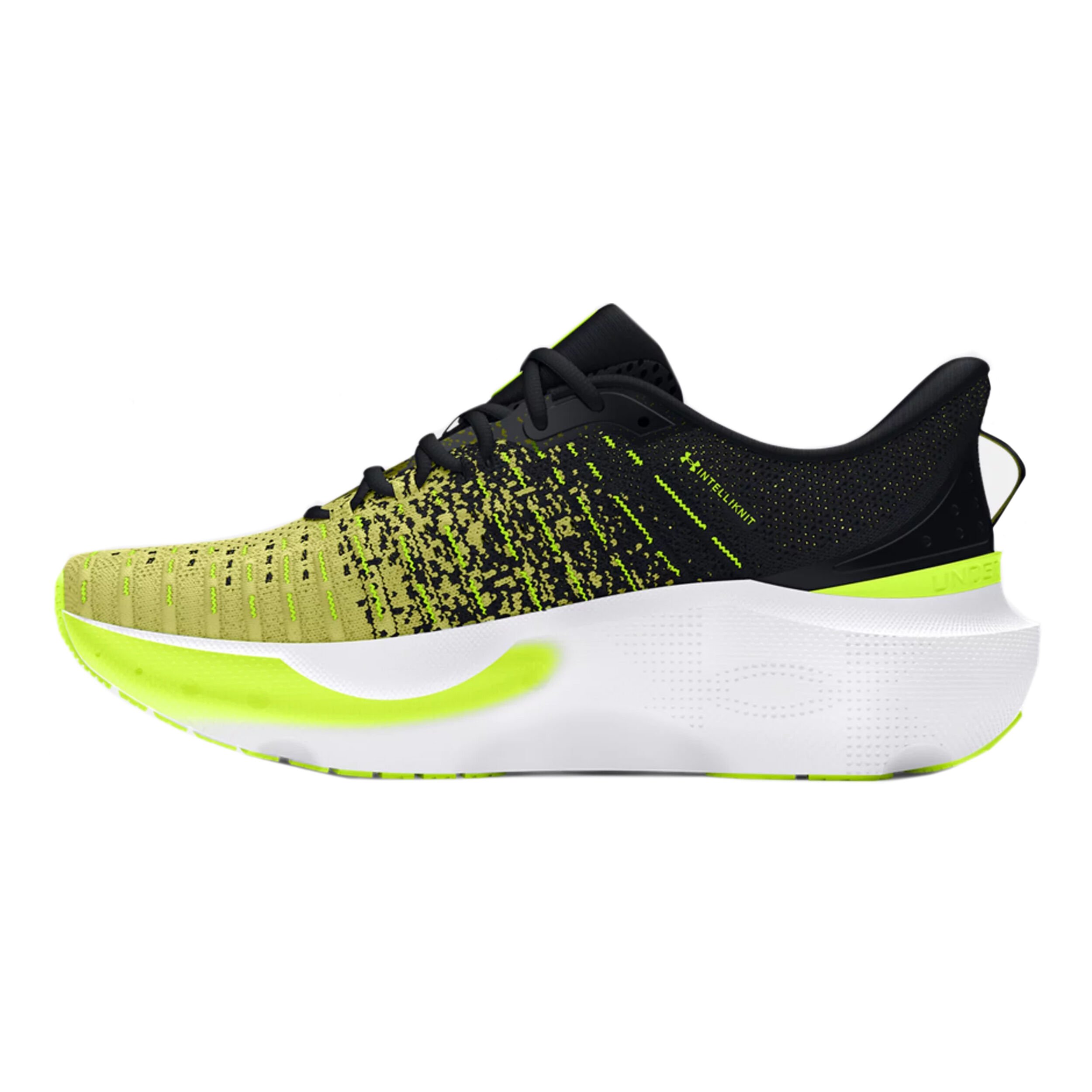Infinite Elite Neutralschuh Herren - Schwarz, Gelb