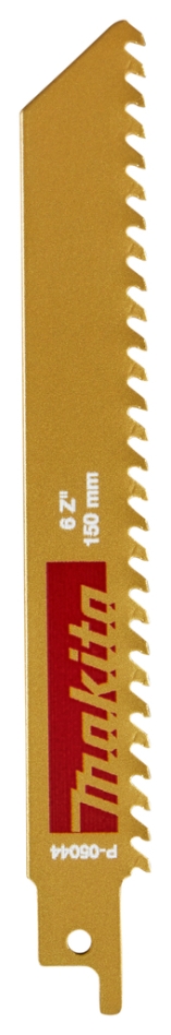 Makita Tillbehör P-05044 Tigersågklinga 3024 HM Fiber och Cement 1 styck