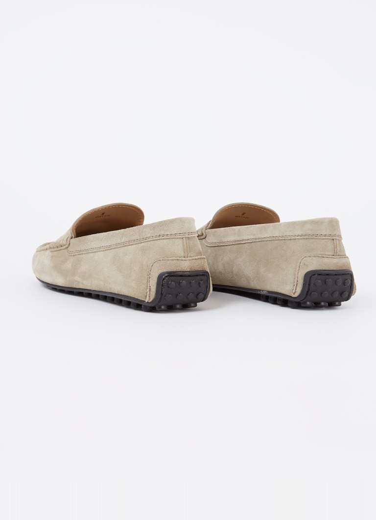 Tod's  Mocassin van suède