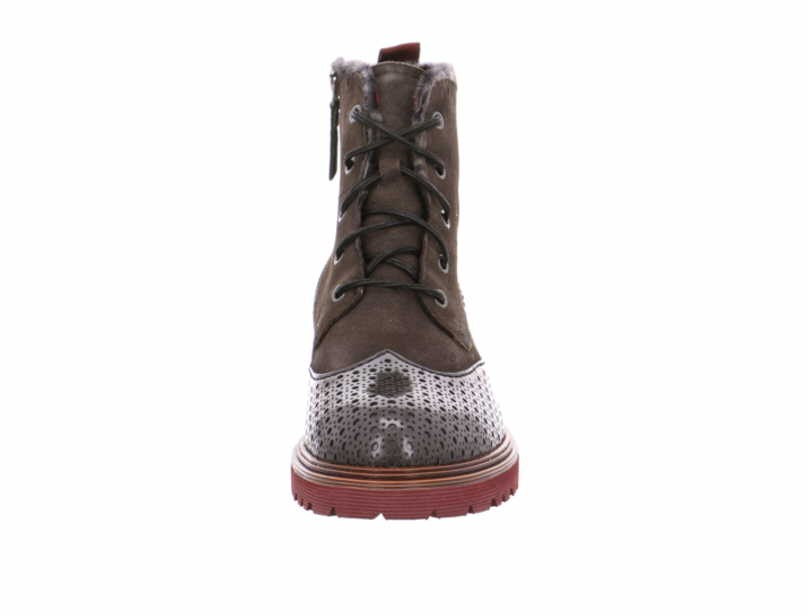 TAMARIS Stiefel grau