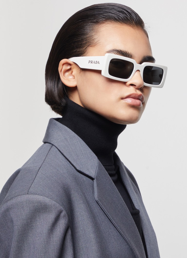 Prada Retro Sunglasses PRA07S