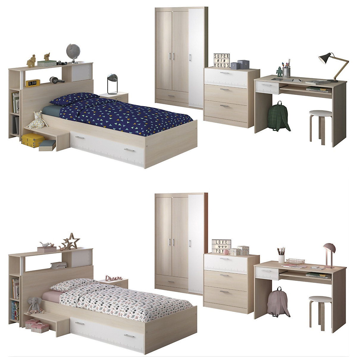 Jugendzimmer Charly 9