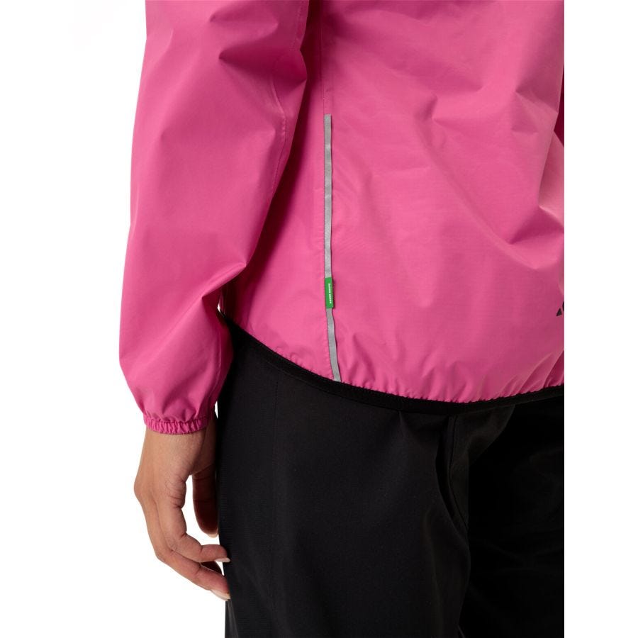 Drop III Regenjacke Damen