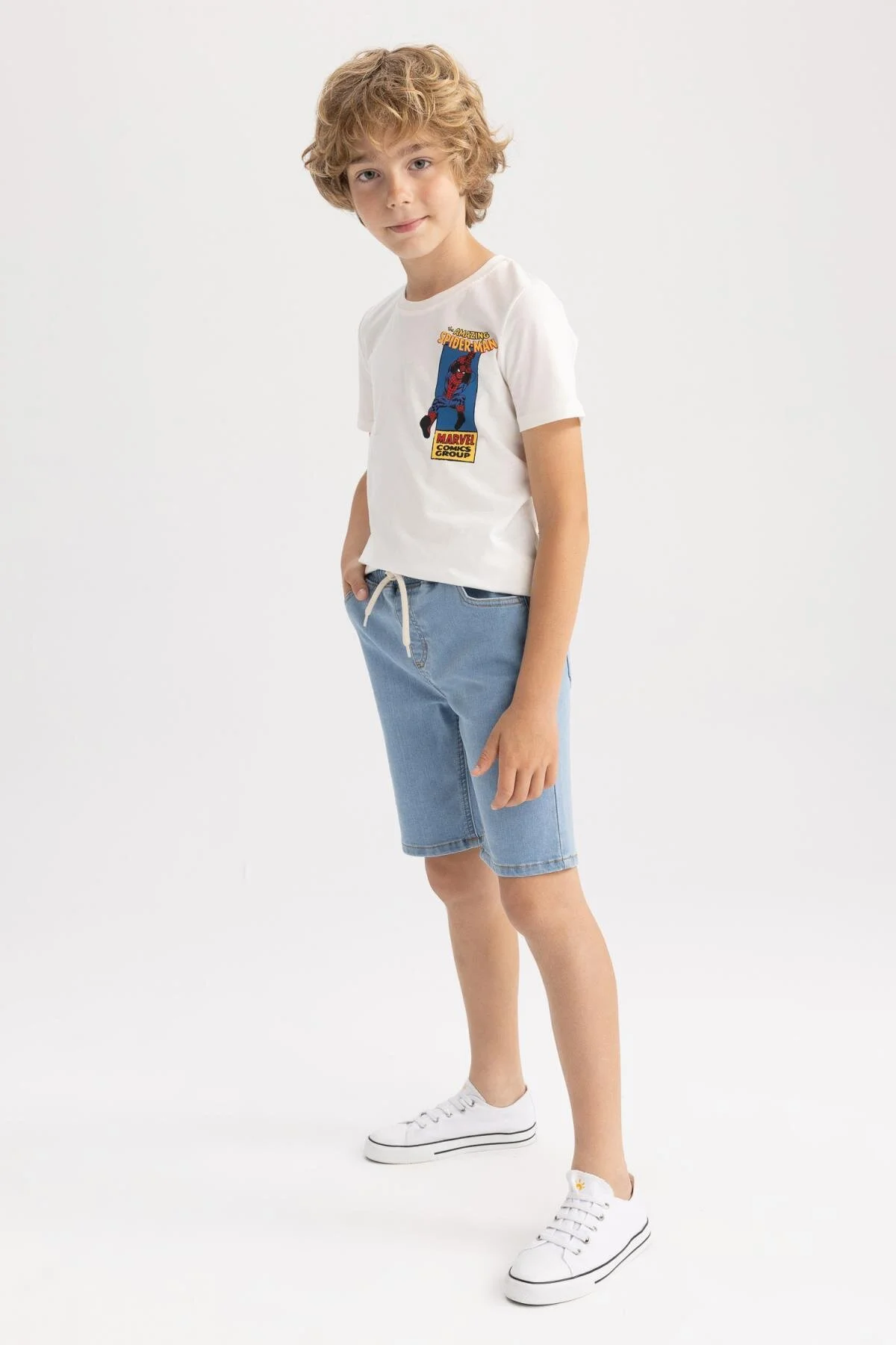 DeFacto  Jeansshorts für Jungen Z5061a623sm