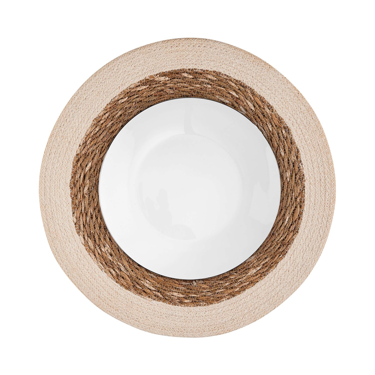 SAUVAGE Tischset Rand 38 cm