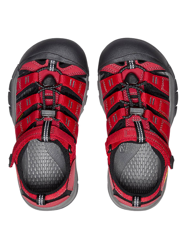 Keen Wandersandalen in Rot günstig kaufen