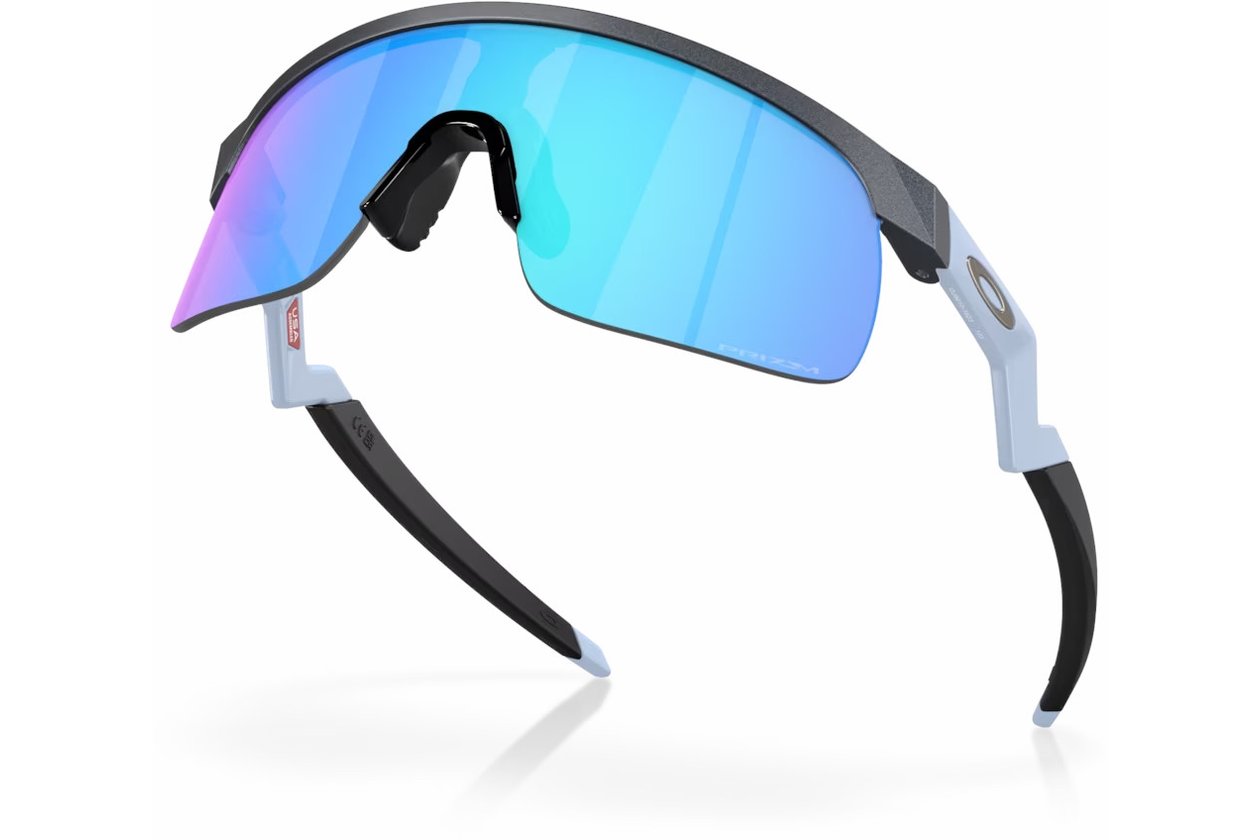 Oakley Resistor Blue Steel - Prizm Sapphire