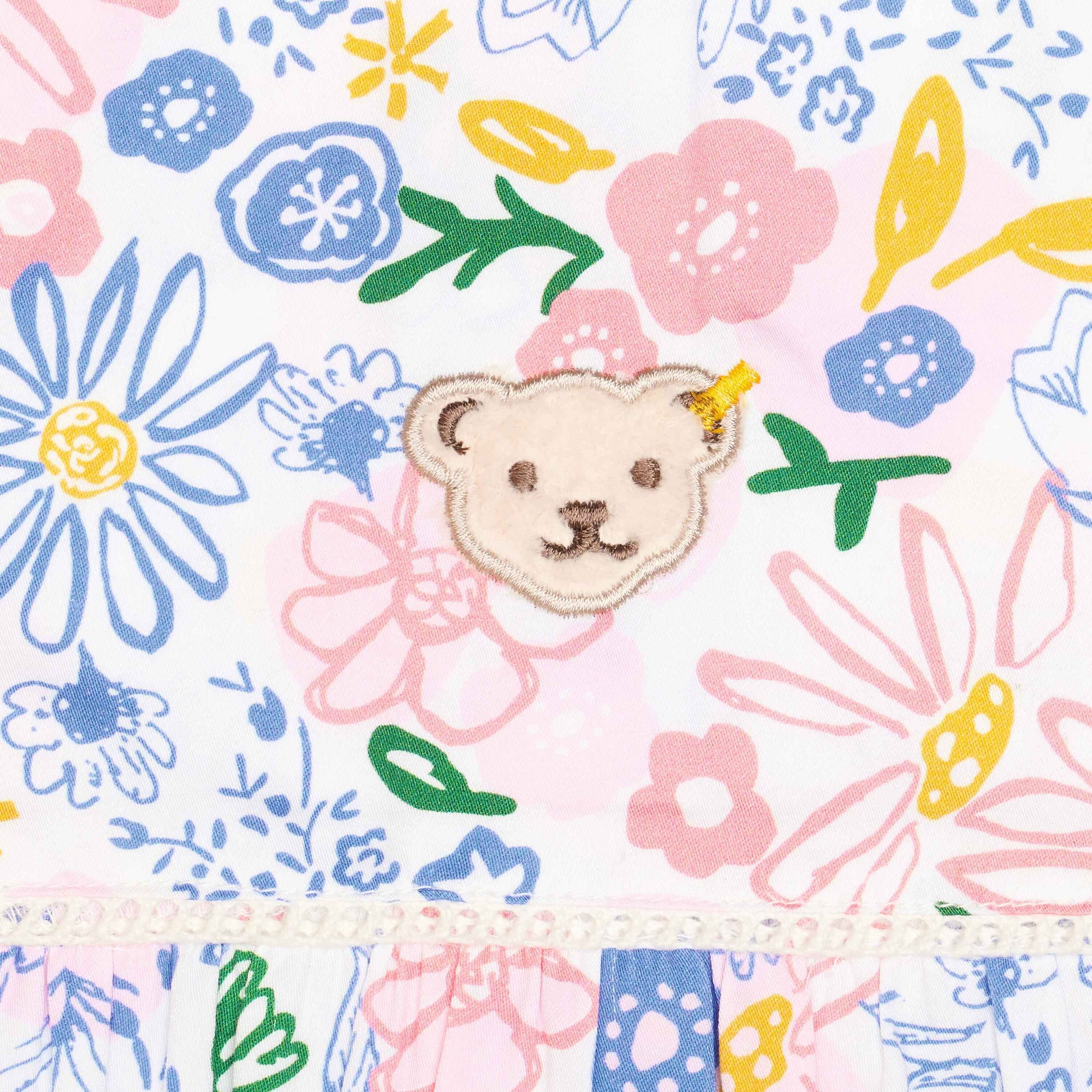 Steiff Langarmbluse Bluse langarm Serendipity