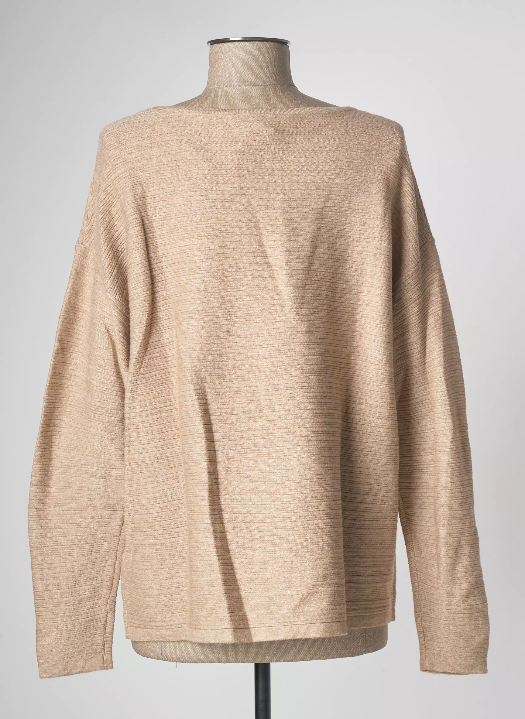 Street One Pulls Femme couleur beige