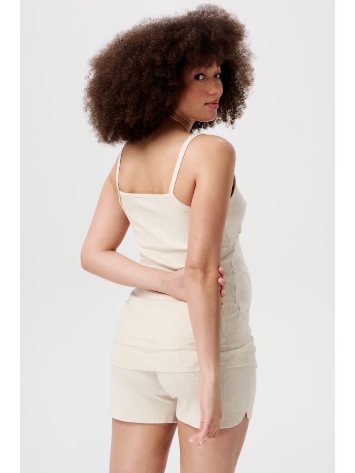 Noppies Schlafshort Jada in Oatmeal günstig kaufen