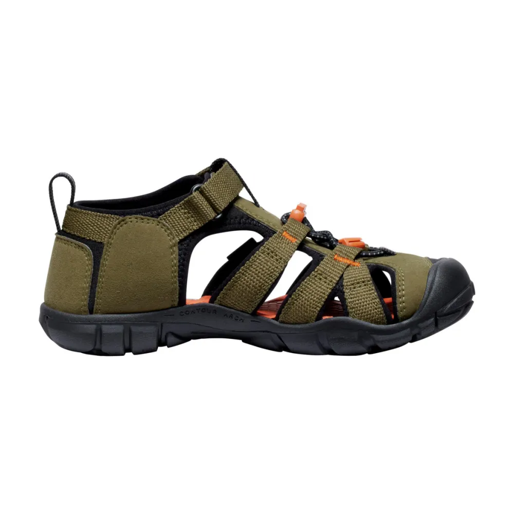 Keen Seacamp II CNX Outdoorsandalen 1028851 / bunt
