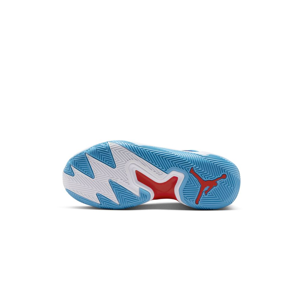 NIKE JORDAN One Take 4 DO7193-400 / blau