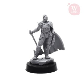 Officer of Crimson Legion