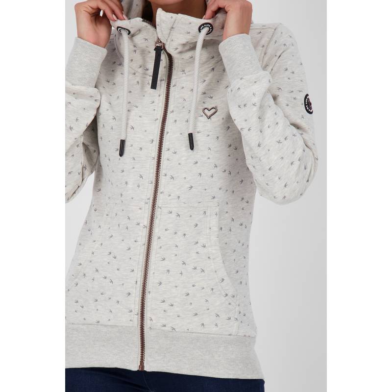ALIFE AND KICKIN YasminAK B Sweatjacke Damen