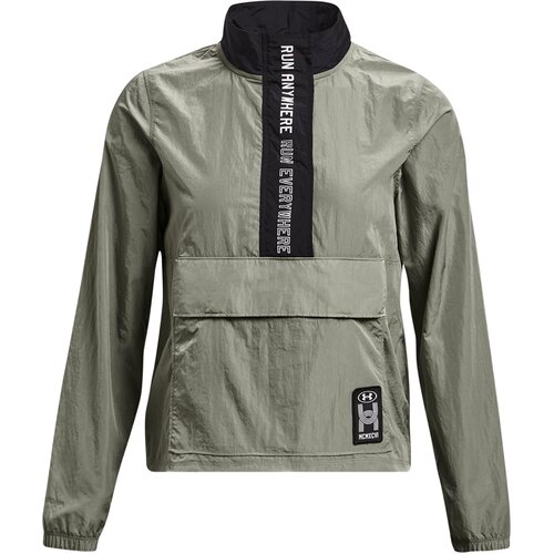 DAMEN SWEATSHIRT UA RUN EVERYWHERE LAYER