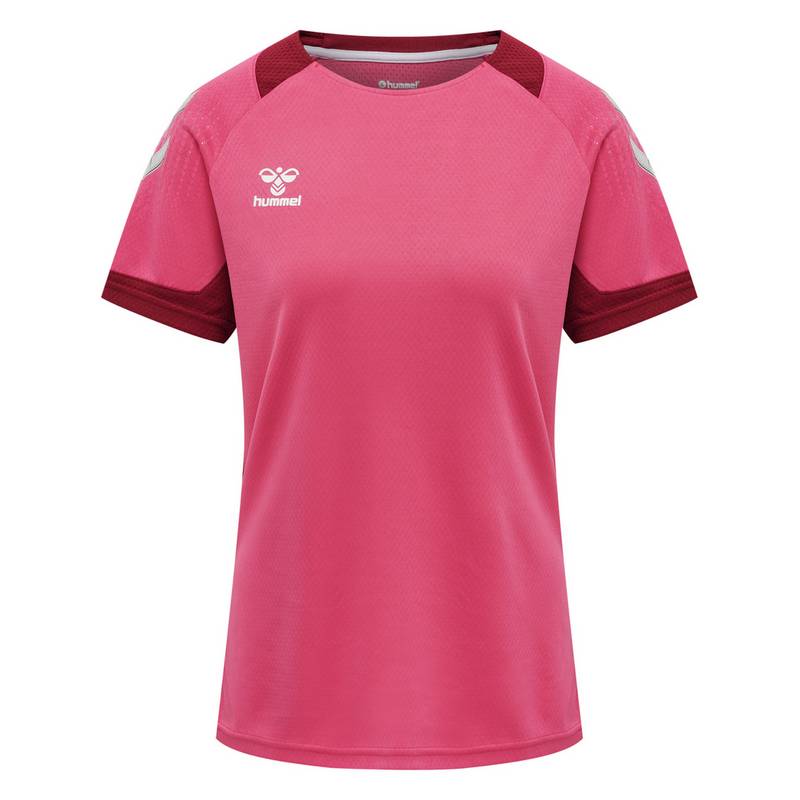 hummel hmlLEAD S/S POLY JERSEY WOMEN T-Shirt Damen