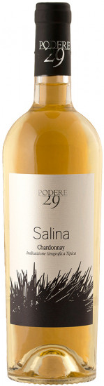 2022 Salina Chardonnay IGP trocken Bio - Podere 29