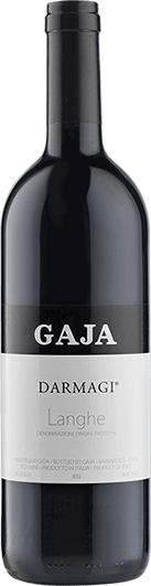 Angelo Gaja : Darmagi 2017