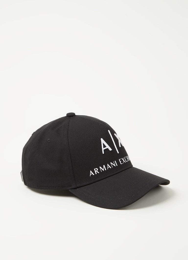 Armani Exchange Pet con logo