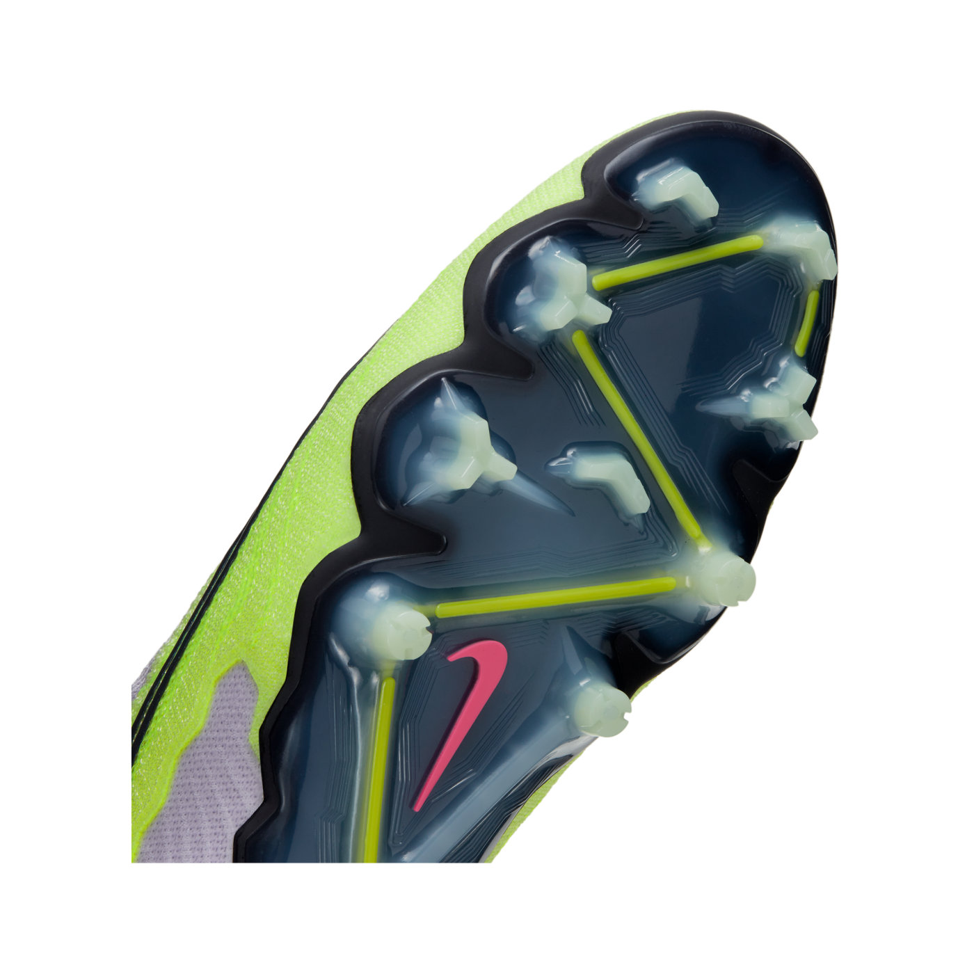 Nike Phantom GX Elite DF FG Luminous Gelb F705