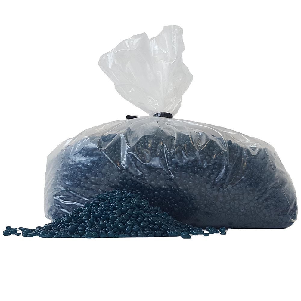 SALON CLASSICS Blue Film Wax Pearls 4,5 kg