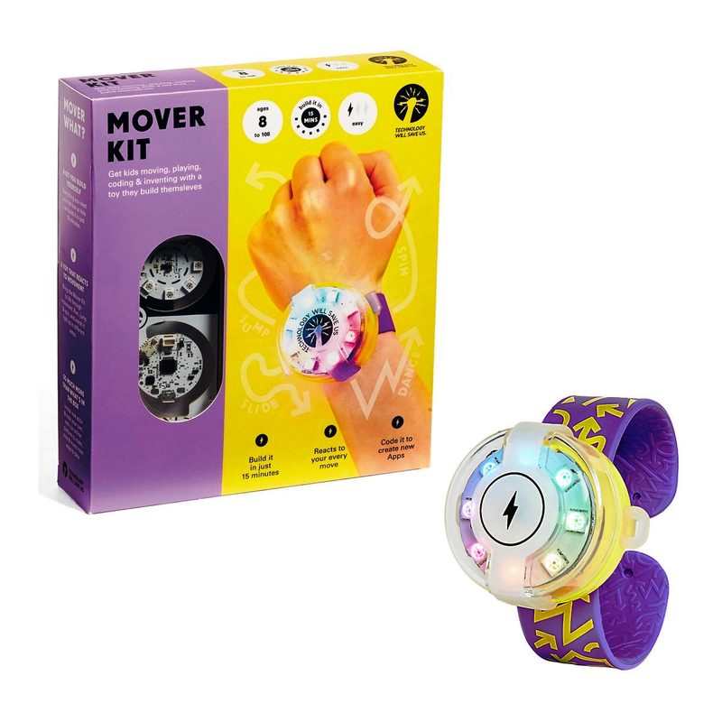 Montre à programmer Mover Kit