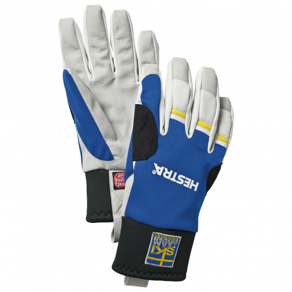 Hestra - Windstopper Race Tracker 5 Finger - Handschuhe