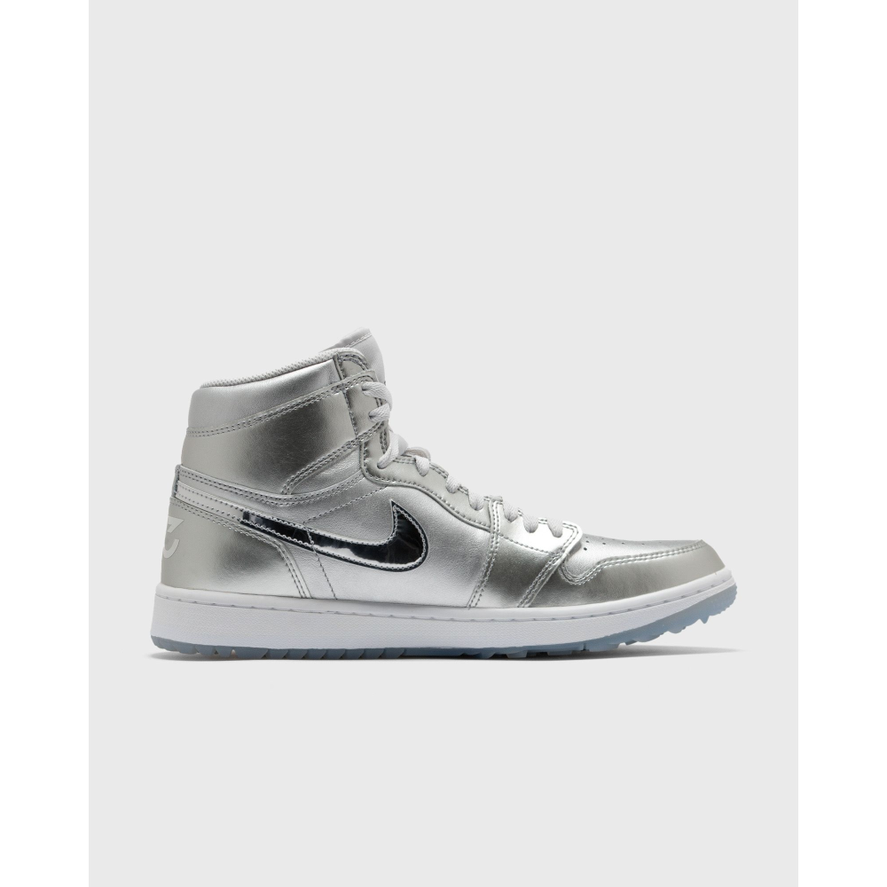NIKE JORDAN 1 High G NRG Golf FD6815-001 / grau
