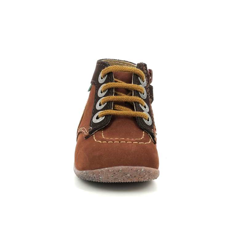 Bottillons cuir Bonzip-2