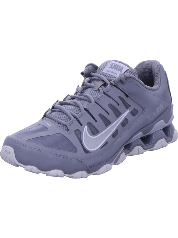Nike Schnürschuh in grau günstig kaufen
