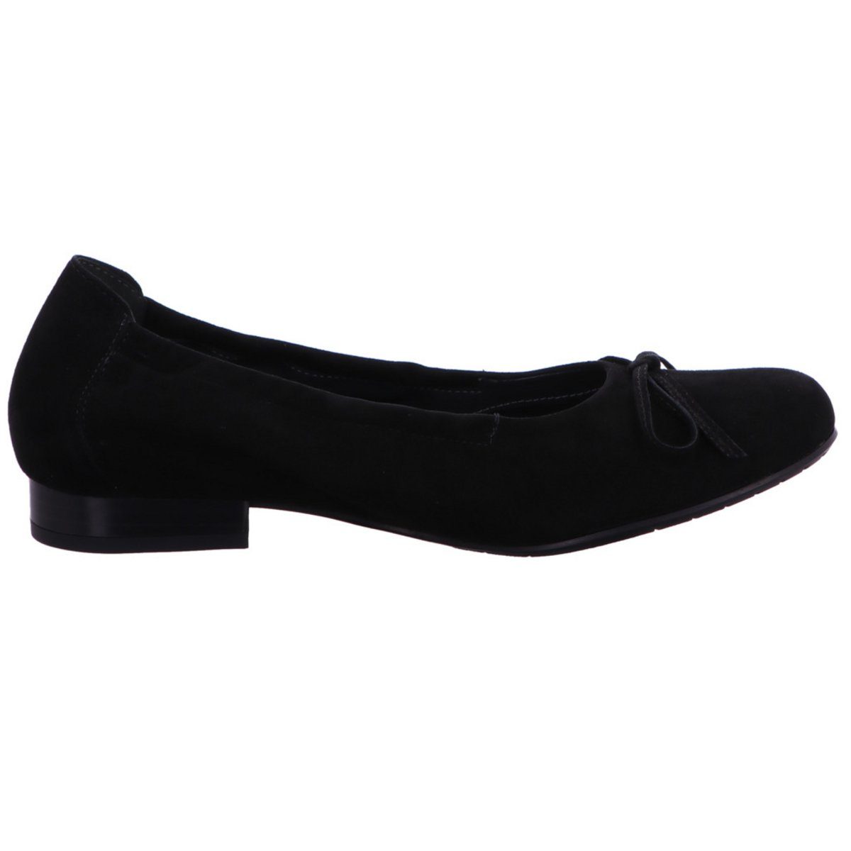 Semler schwarz Ballerina (1-tlg)