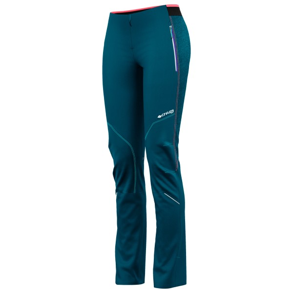 Crazy Idea - Women's Pant Alpinstar - Softshellhose