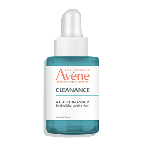 AVENE Cleanance A.H.A Peeling-Serum  30 ml  Konzentrat