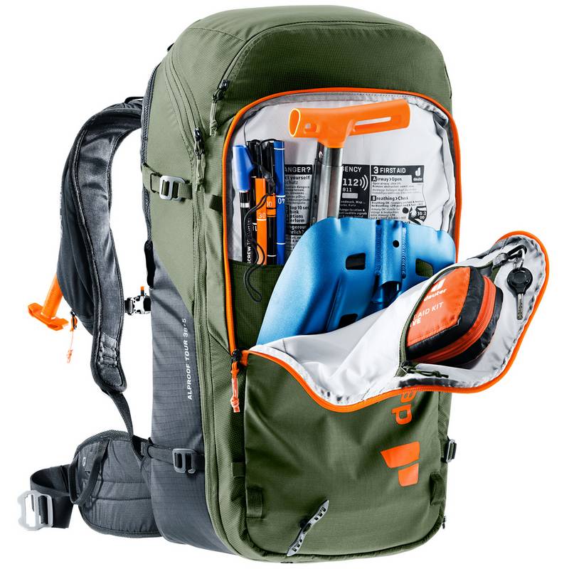 Deuter Alproof Tour 38+5 Lawinenrucksack