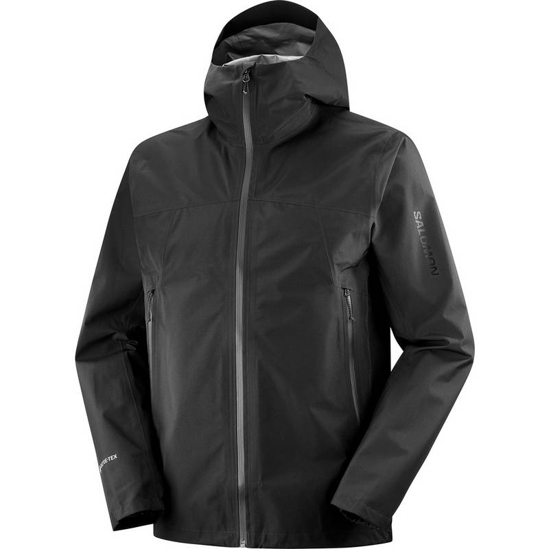 Salomon Outline 2.5L Hardshelljacke Herren