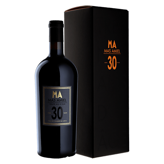 Mas Amiel : 30 Ans d'Âge