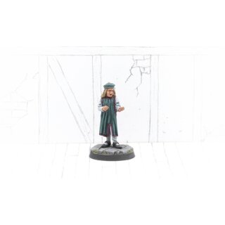 Townsfolk Miniatures - Speaking Councilman