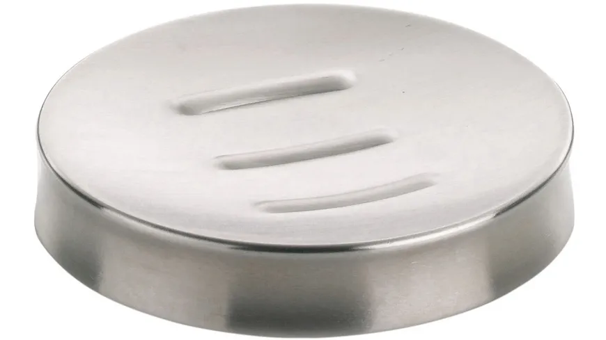 kela Seifenschale Elegance silber matt