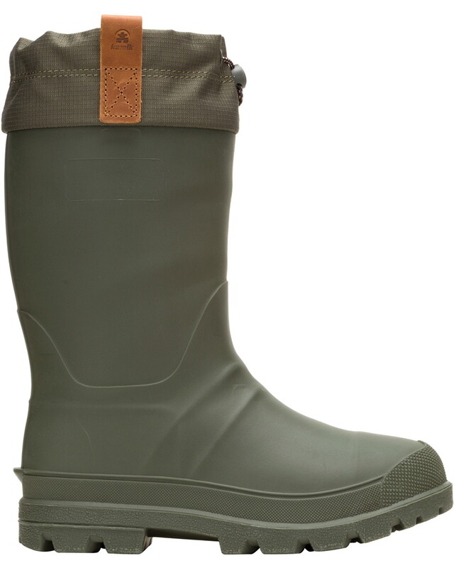 Kamik Damen Thermo-Gummistiefel Tundra