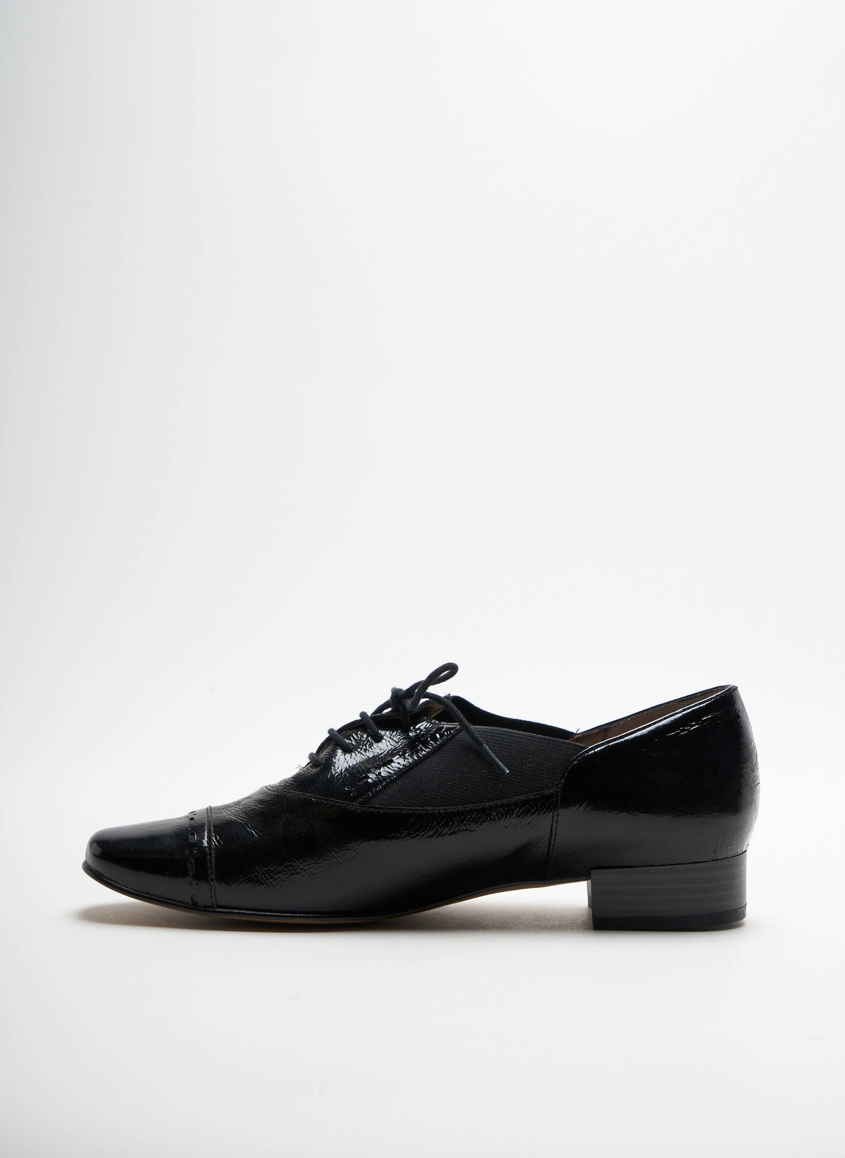 Hasley Derby Femme couleur noir