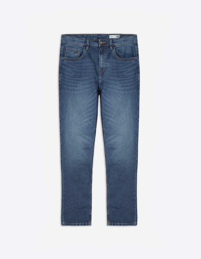Basic Jeans - Wascheffekte