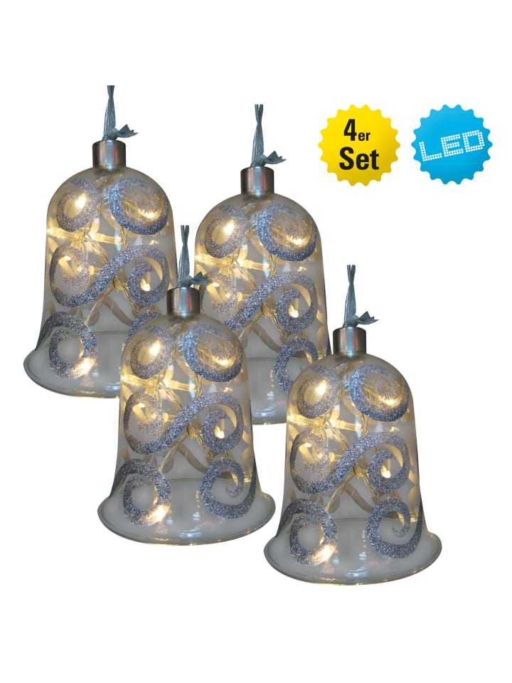 näve LED Weihnachtsartikel 