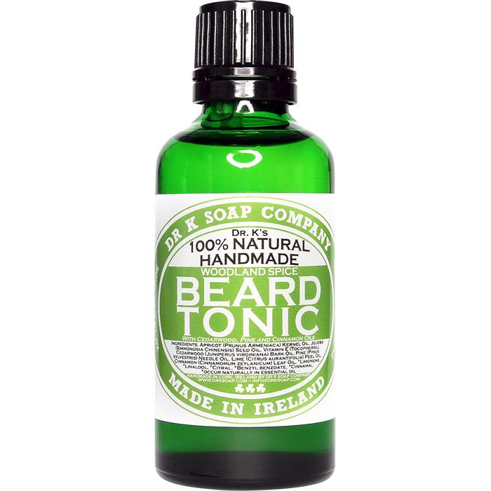 Beard Tonic