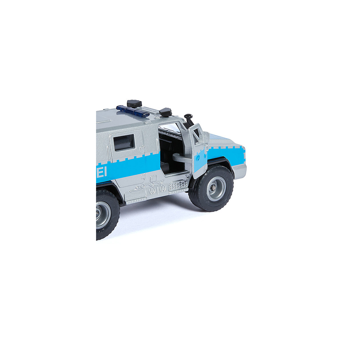 SIKU 2304 Rheinmetall MAN Survivor R