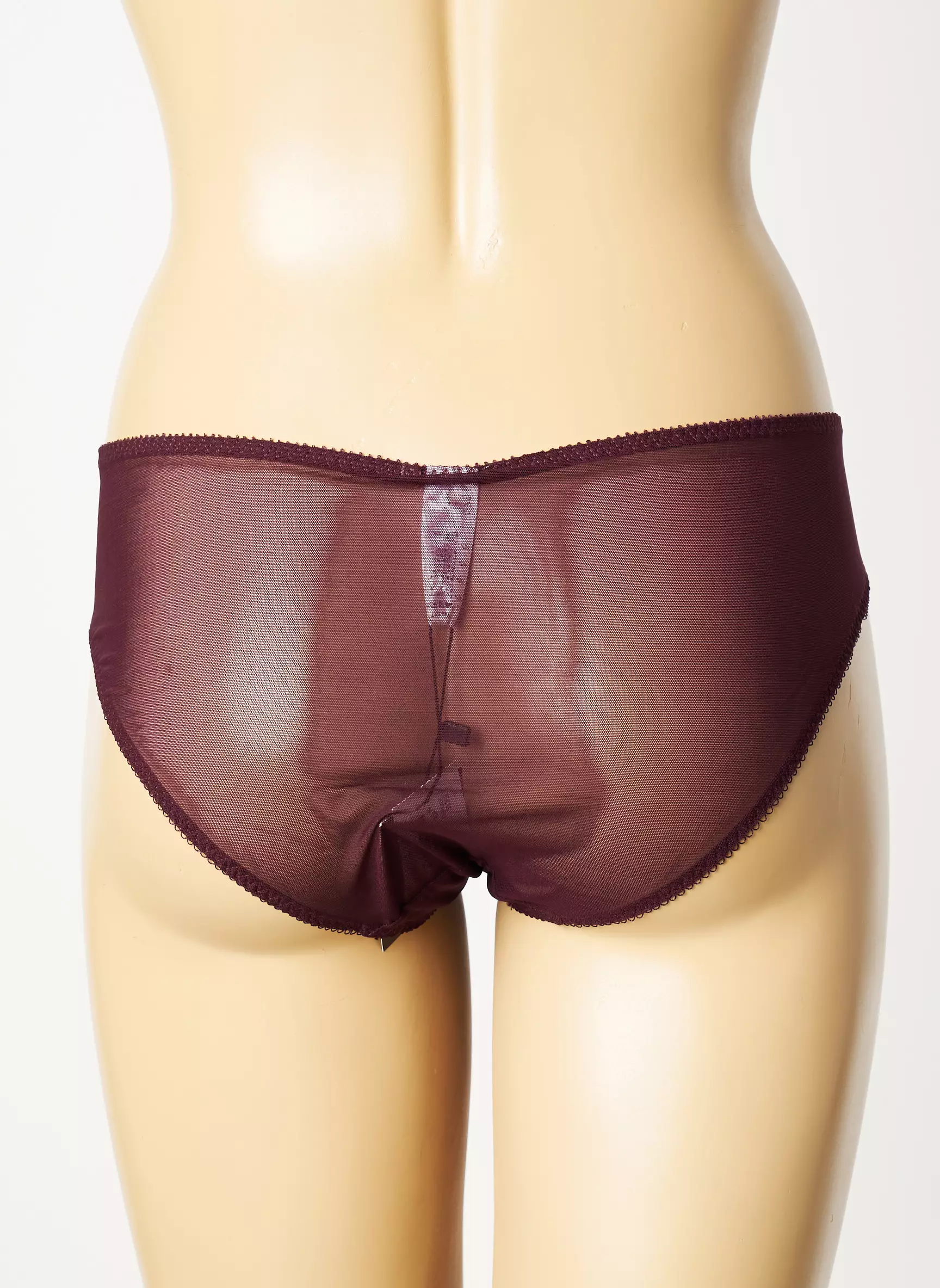 Empreinte Culottes Femme couleur violet
